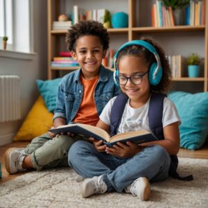 Leonardo Kino XL Realistic stock photo of a group of smiling c 2