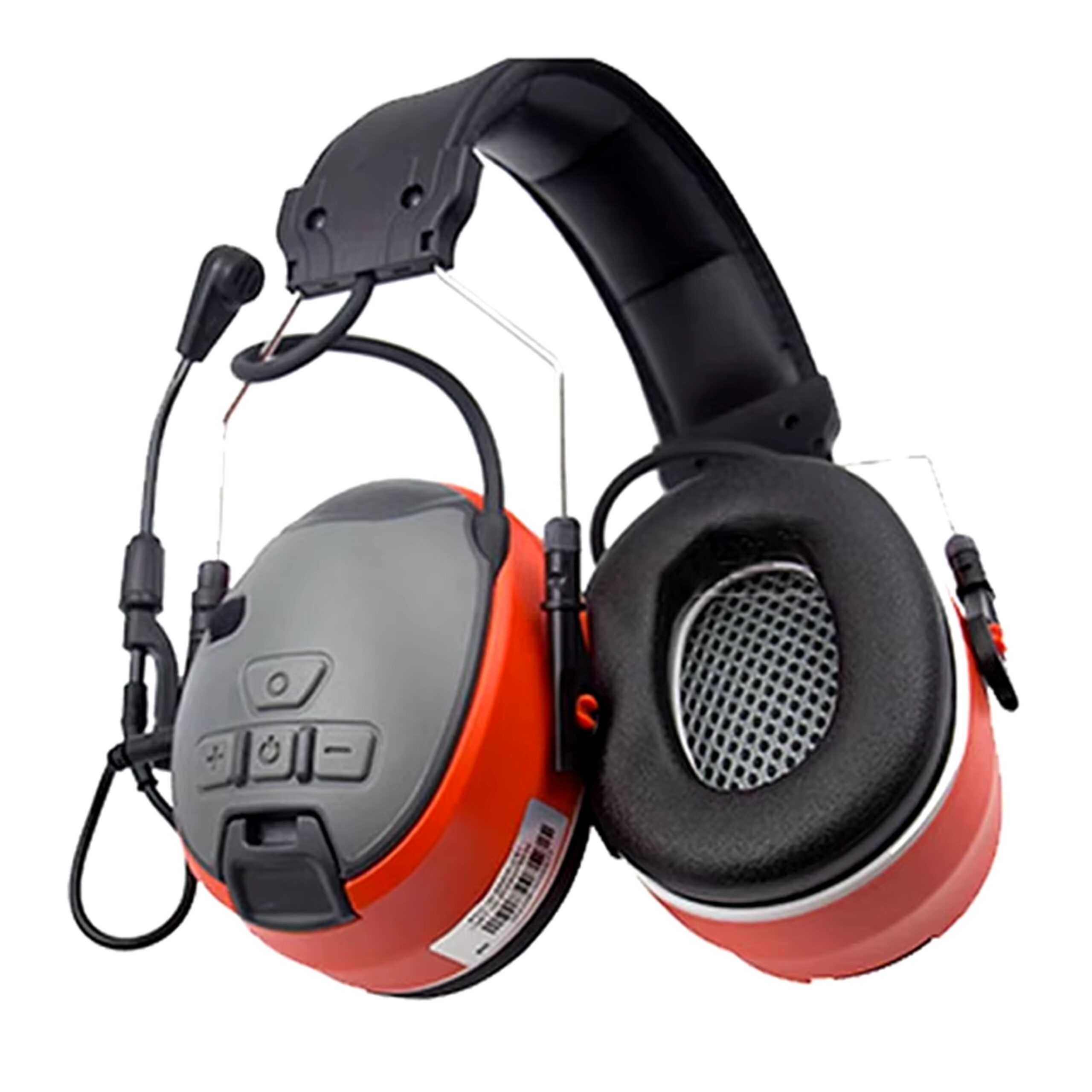 Casque anti bruit Bluetooth EARMOR C51, Protection auditive et communication avancée casque anti bruit 3m bluetooth (4)