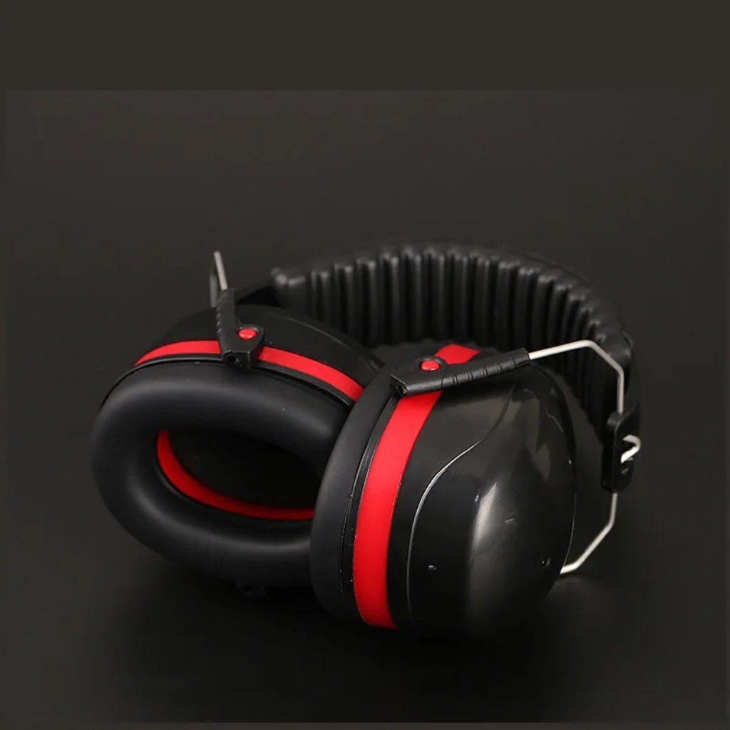 Casque anti bruit concert de haute qualité ajustable SNR-35dB utilisable pour le travail, le tir et l'étude casque anti bruit concert 1 (5)