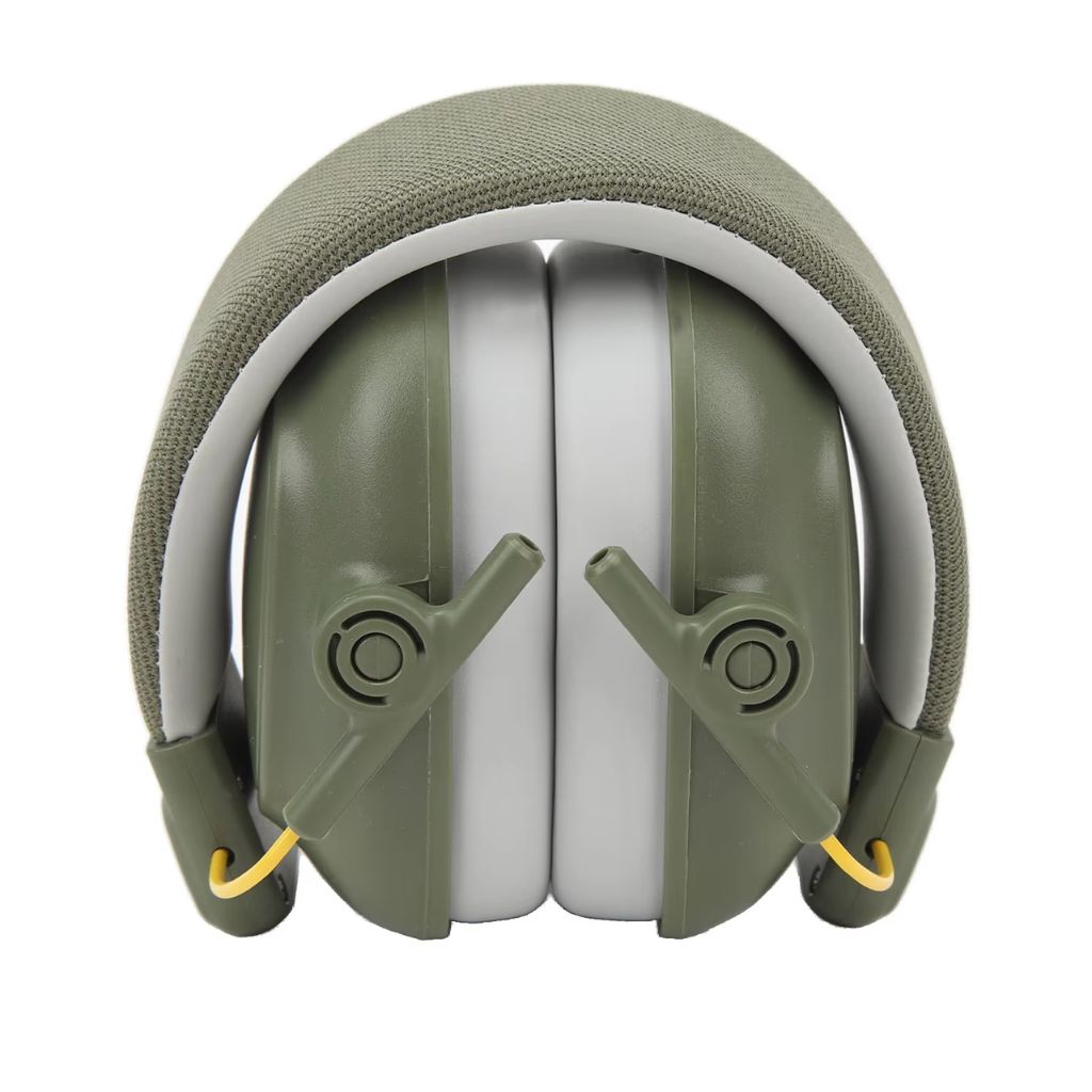 Casque anti bruit étudiant vert matériel d'excellente qualité casque anti bruit étudiant 2 (3)