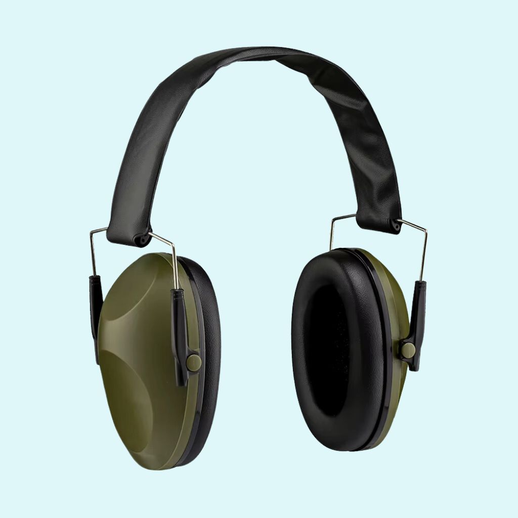 Casque anti-bruit militaire avec réduction active du bruit NRR 22 dB casque anti bruit tir militaire 8 (1)