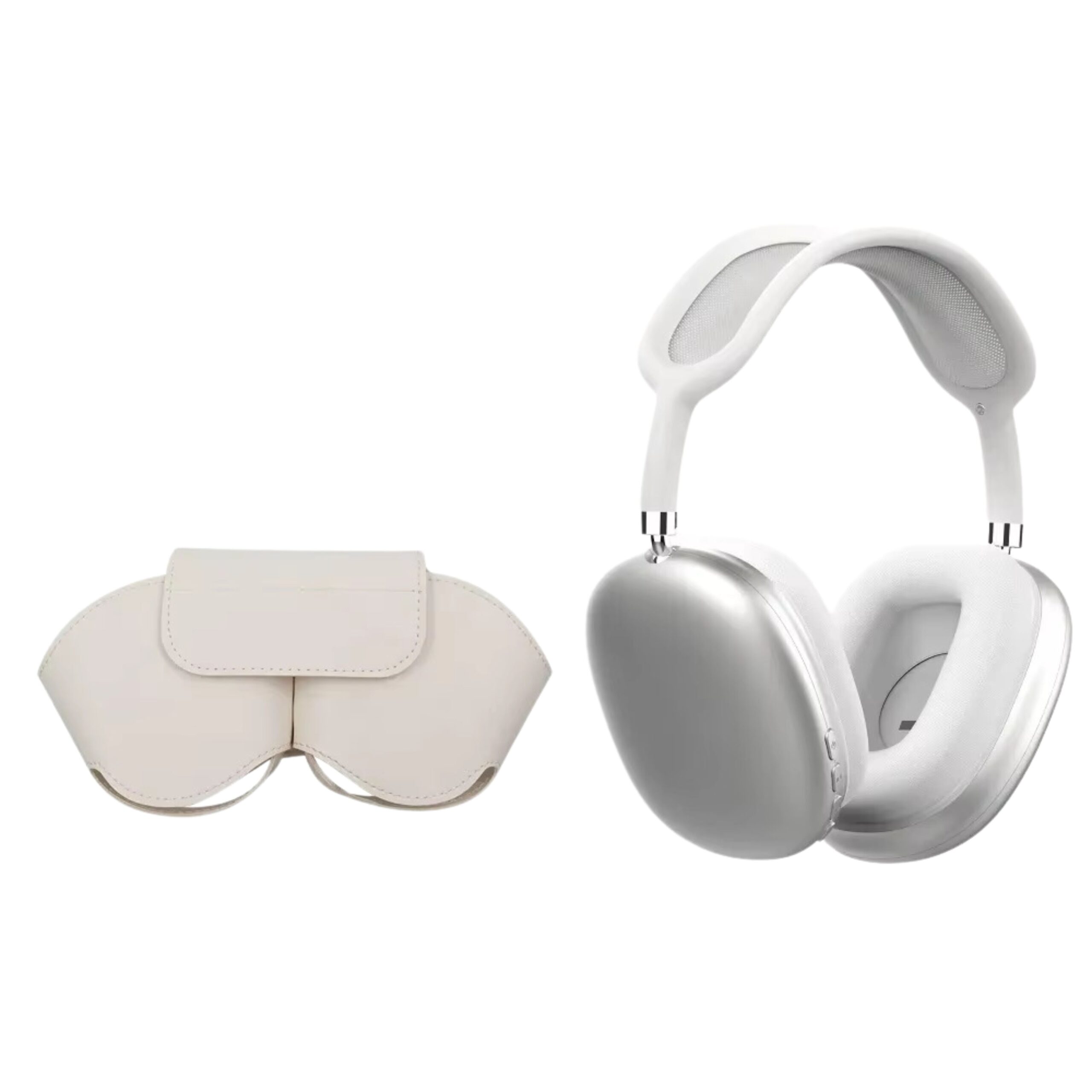 Casque Bluetooth Sans Fil P9MAX – Réduction du Bruit et Confort pour le Sport et le Sauna casque anti bruit musical 2 (4)