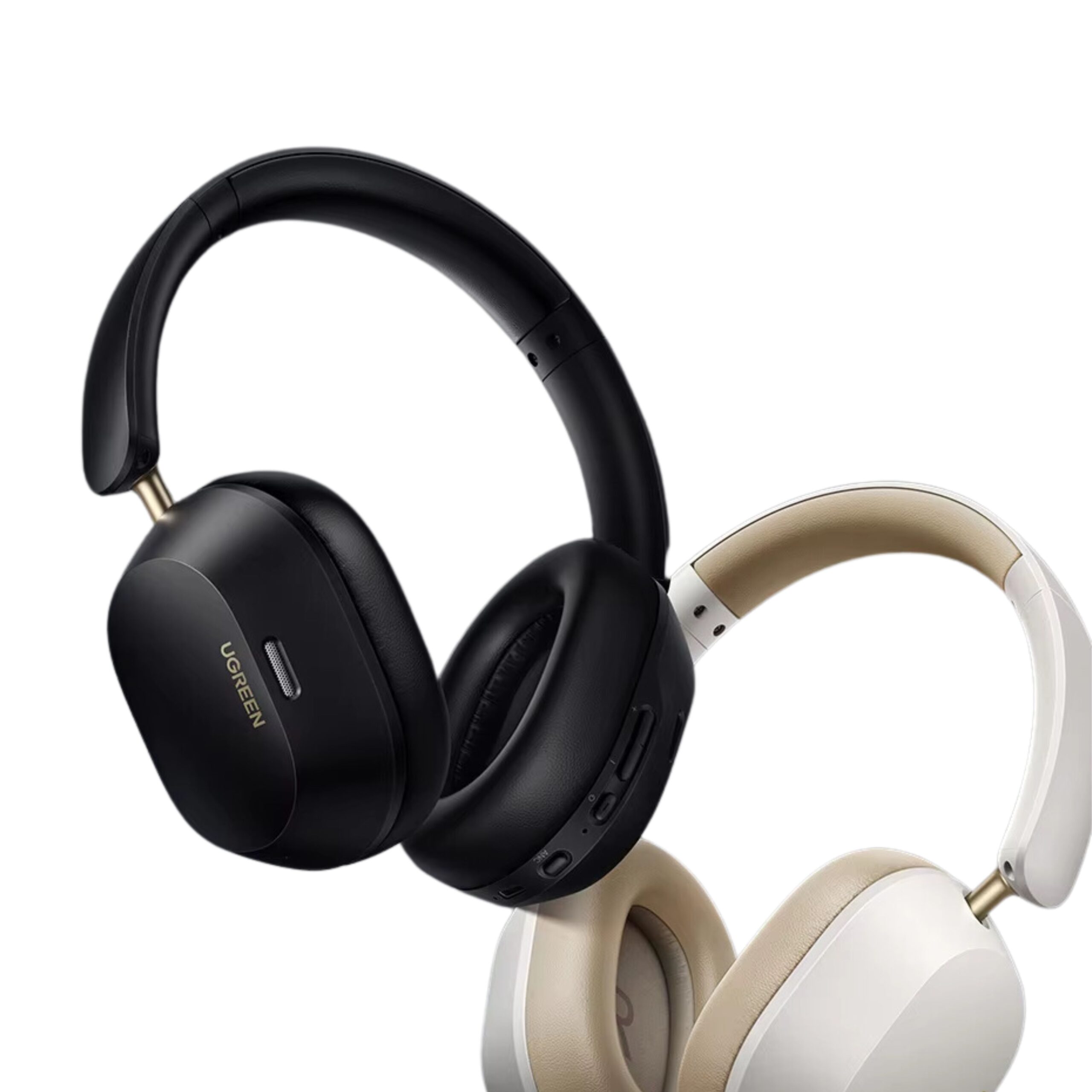 Casque anti bruit pour avion Bluetooth Sans Fil Hybride avec Suppression Active du Bruit et Son Spatial, Expérience Immersive et Haute Performance casque anti bruit pour avion 2 (3)